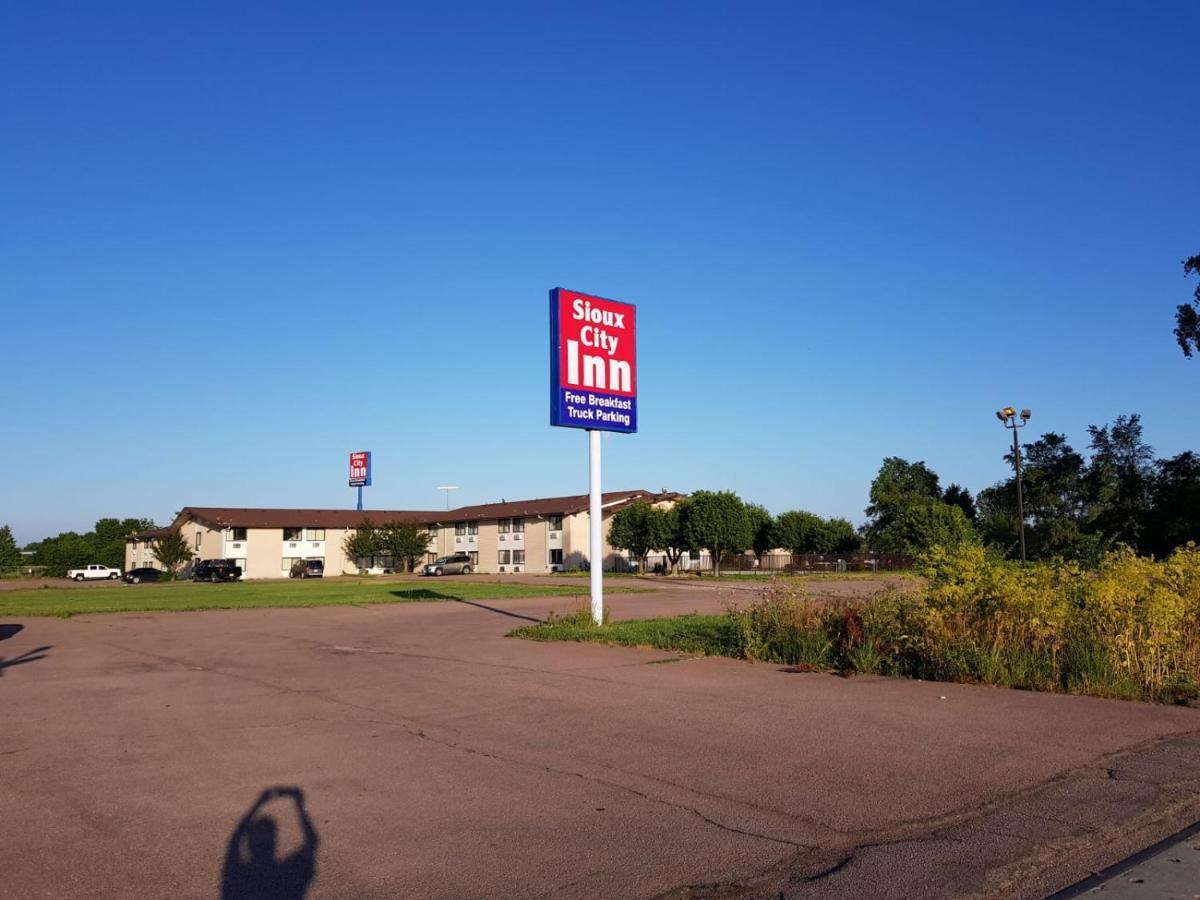 Sioux City Inn Sioux City Ia Sergeant Bluff Экстерьер фото